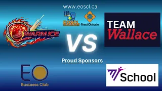 eoscl season 11 warm ice vs team wallace highlights match 6
