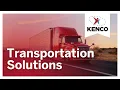 Inside the Operation Kenco Transportation Solutions