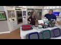 Cook s Essentials Collapsible Dish Rack with Drip Tray on QVC