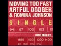 Moving Too Fast - Radio Edit