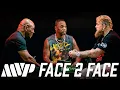 MVP Face 2 Face Paul vs Tyson Taylor vs Serrano