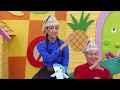 Baby Shark 🦈 Kids Dance Songs and Nursery Rhymes 🎵 The Wiggles & Bounce Patrol  @bouncepatrol ​