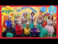 Baby Shark Kids Dance Songs and Nursery Rhymes The Wiggles Bounce Patrol bouncepatrol