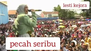 lesti-pecah seribu