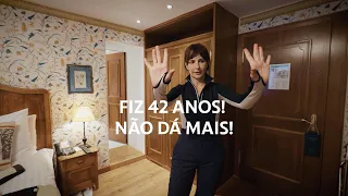 🇨🇭40 anos e aprendendo a esquiar pela primeira vez | DANI NOCE VIAGEM 343