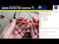 Raspberry Pi Pico Project - Connecting the LEDs part 1