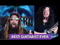 Lagu PROOF Dimebag Was The BEST Guitarist? | Pantera's SECRET