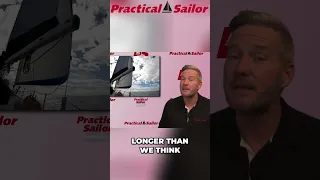 How Long Can Sailing Gear Last? ⛵️🕰️ #shorts
