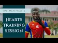 Download Lagu Hearts training session ahead of the Dreams Fc game