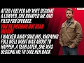 Download Lagu After I helped my wife become a lawyer, she dumped me and filed for divorce, Cheating Wife Story