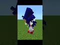 NEW Sonic addon Minecraft Bedrock