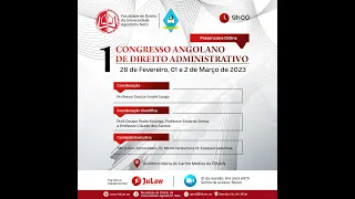 A ORGANIZAÇÃO ADMINISTRATIVA ANGOLANA
