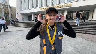 Едем на танцевальный БАТЛ! 💃 Какое место заняла Ярослава?