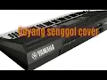 Download Lagu Goyang senggol instrumen keyboard yamaha by romy