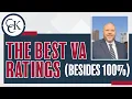 The VA Ratings That Unlock the Most Benefits Not Just 100