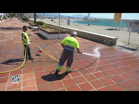 YouTube player