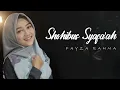 Download Lagu Shohibus Syafa'ah - Sholli Wasalimda Iman Teks Arab dan Artinya (Faiza Rahma) | Haqi Official