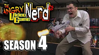 Angry Game Nerd - Season 4 AVGN Full Season Four