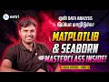 Data Visualization with Matplotlib Seaborn Data Science Crash Course Part 4