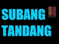 Download Lagu LAGU SUBANG JAWARA VERSI ARRAB (Alam Rantjatan \u0026 Raka AB)