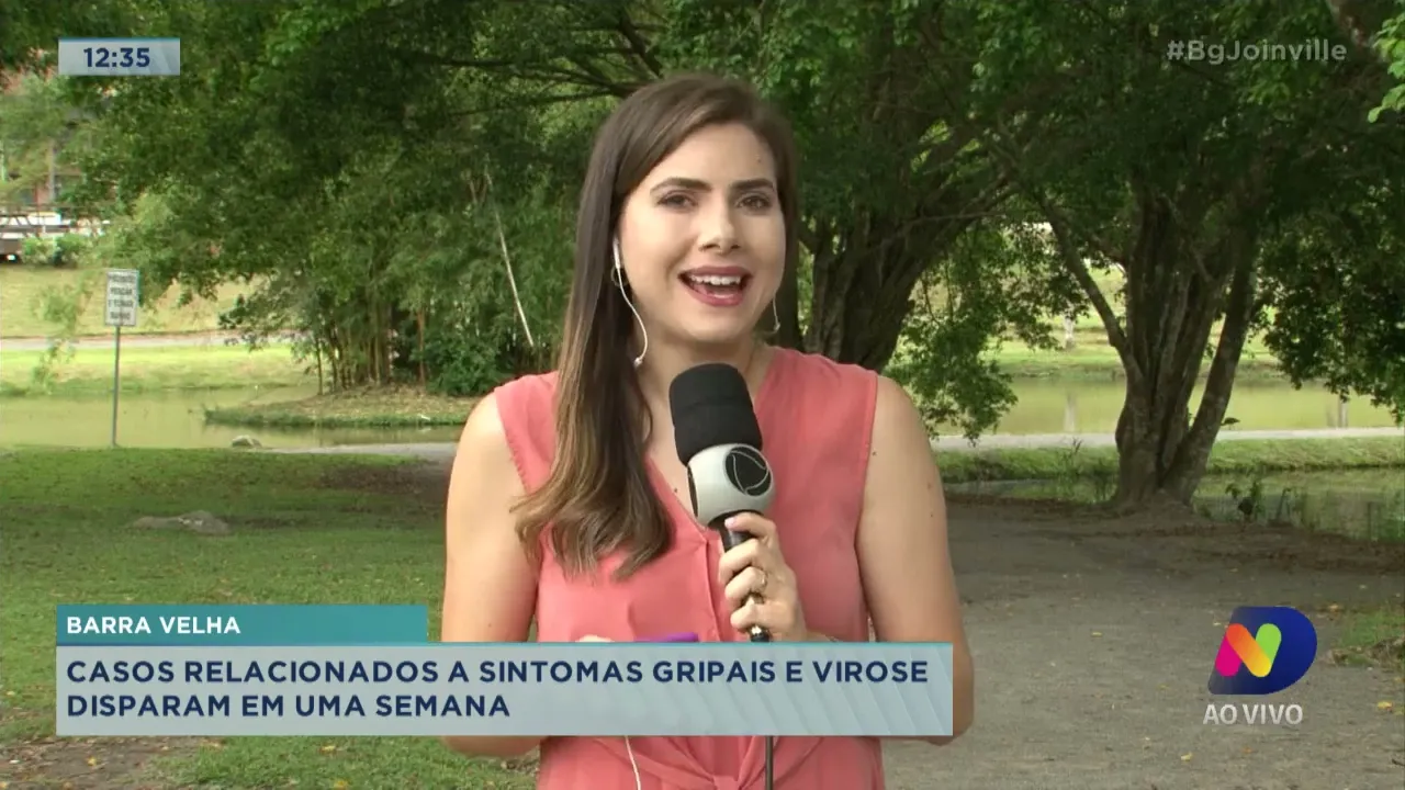 Barra Velha: casos relacionados a sintomas gripais e virose disparam em uma semana