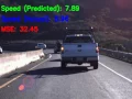 Speed Prediction from Dashcam on Udacity Footage