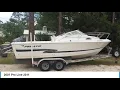2001 Pro Line 20 ft 20686