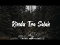 Download Lagu Rindu tra salah - Mario yamlean x lipoZ x lanF ( Vidio lirik )