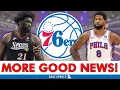Lagu Sixers Get MORE Good News Despite CONTROVERSIAL Loss To Atlanta Hawks | 76ers News \u0026 Rumors