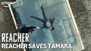 The Glass Ceiling | REACHER Season 4 | Prime Video