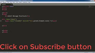 How to Create an Alert Message in JavaScript