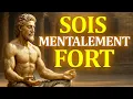 Download Lagu Deviens MENTALEMENT FORT : Entraîne ton ESPRIT pour SURMONTER n’importe quelle SITUATION - STOÏCISME