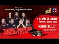 KAKAK BERADIK PODCAST (LIVE 2 JAM) - DARI PABRIK TERKUTUK PENCABUT RAGA