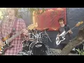 Stevie Ray Vaughan - Pride And Joy | Earth Blues Cover (Live at The Sound Garden)