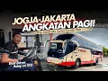 Download Lagu [ DUET DRIVER EX STJ! ] JOGJA - CIKARANG CUMAN 9 JAM‼️- Trip With Sembodo 908 Jogja - Cikarang
