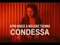 Download Lagu Condes$a | Afro House \u0026 Melodic Techno DJ Set | Studio Session w/ DDJ-400