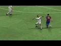 Real Madrid vs Barcelona PES 2010 PS2