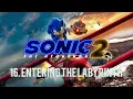 Sonic 2 : The Movie - 16. Entering The Labyrinth