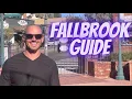 What s it like to live in Fallbrook California