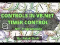 Timer Control VB Net Controls Net Programming BitOxygen Academy