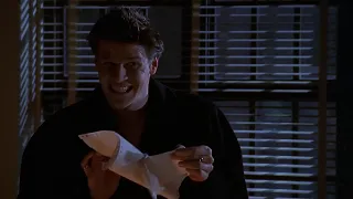 Angel Kills Miss Calendar - BTVS