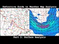 Definitive Guide to Weather Map Analysis - Part 3