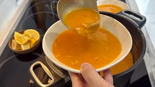 SUPA VIRALE ME PULË DHE PERIME! Shija që të Ngroh Shpirtin 🍲