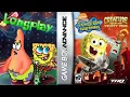 SpongeBob Creature from the Krusty Krab (GBA) - Longplay | 100% [4K]