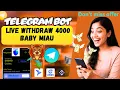 Download Lagu Baby Miau theke Income Hobei 😱 Live Proof Dekhe Nao 💸🔥#Babymiau #Earn #liveproof #Earnestabdin