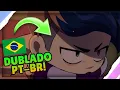 Lagu 🇧🇷 Brawl Arena | A Aura de Edgar (DUBLADO PT-BR) - Brawl Stars