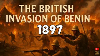 benin 1897 the british invasion the exile of oba ovonramwen and the looted bronzes