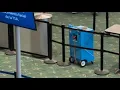 No long lines or delays at PDX