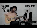 Download Lagu WAKTU YANG SALAH - FIERSA BESARI | KUNCI GITAR TAMI AULIA