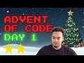 Advent of Code 2025 Day 1